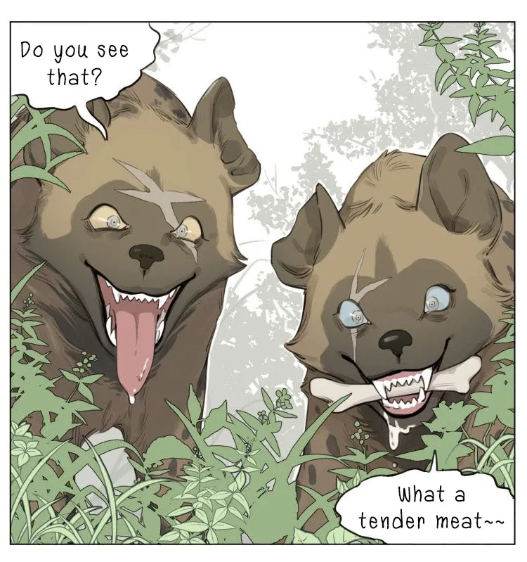 Read The Wolf That Picked Something Up chapter 11 image 4 on Lezhin