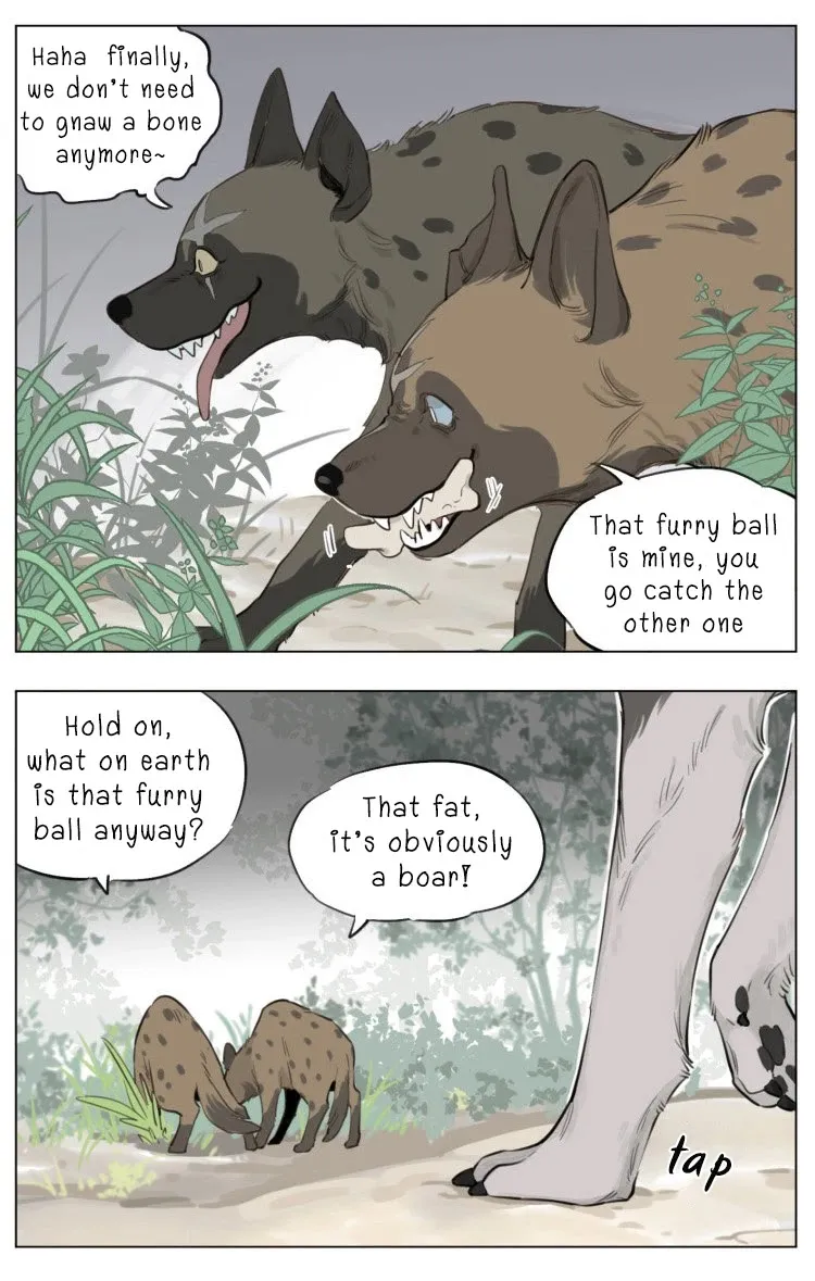 Read The Wolf That Picked Something Up chapter 11 image 5 on Lezhin