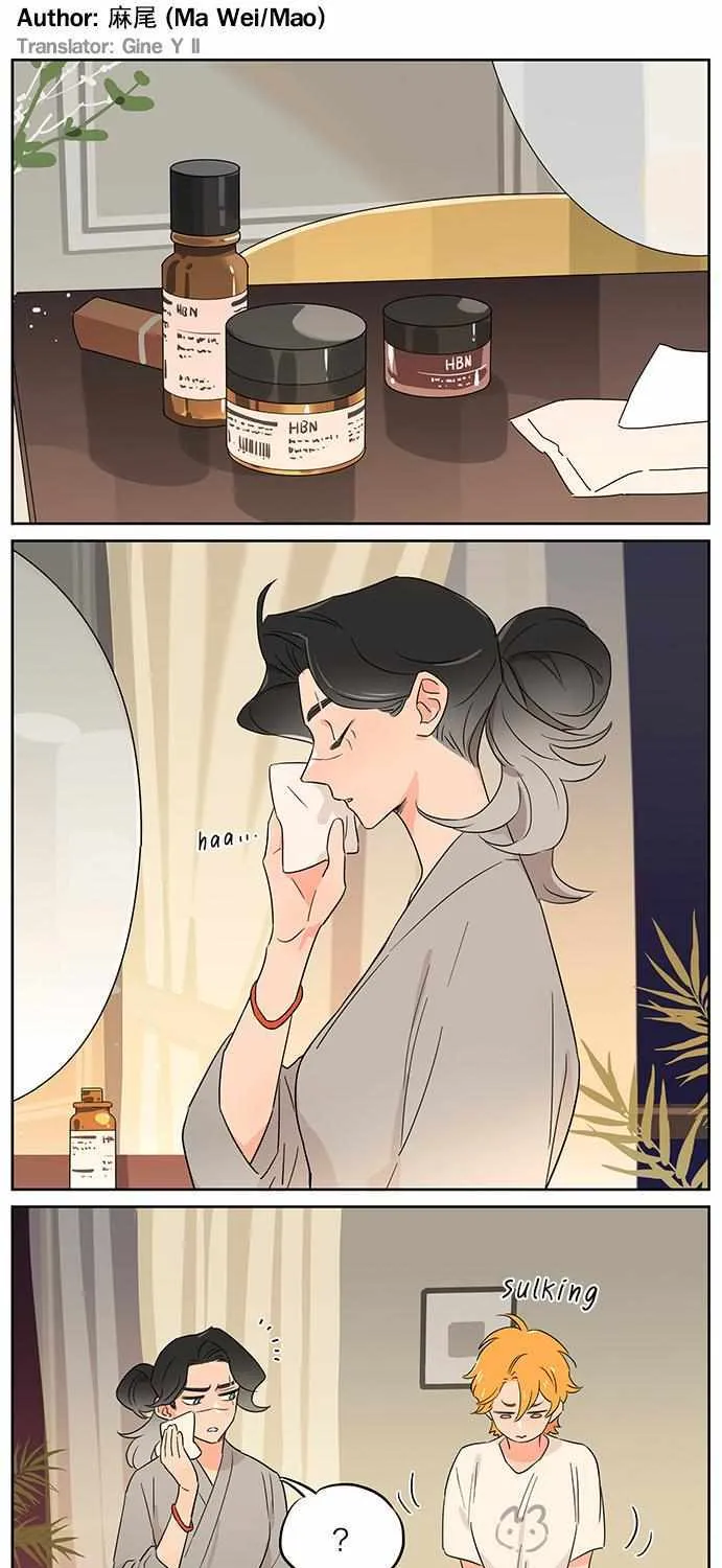 Read The Wolf That Picked Something Up chapter 110.5 image 14 on Lezhin