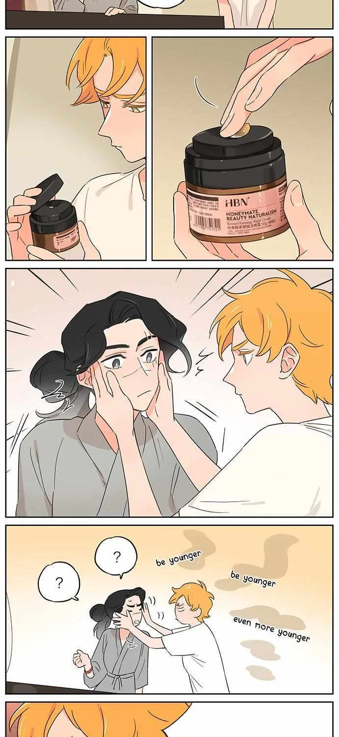 Read The Wolf That Picked Something Up chapter 110.5 image 15 on Lezhin