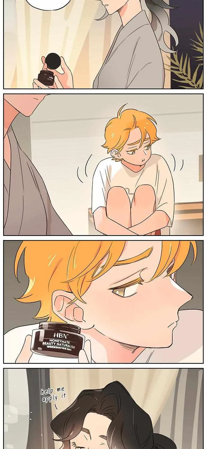 Read The Wolf That Picked Something Up chapter 110.5 image 17 on Lezhin