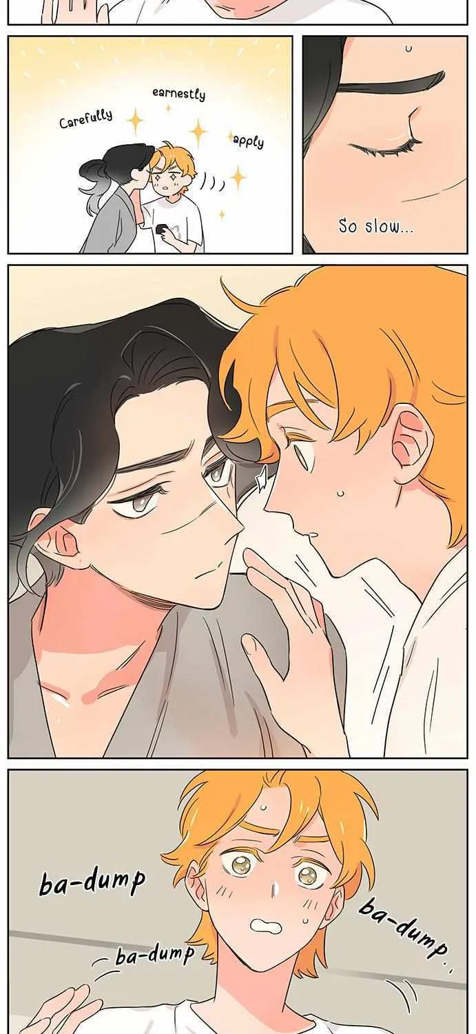 Read The Wolf That Picked Something Up chapter 110.5 image 19 on Lezhin