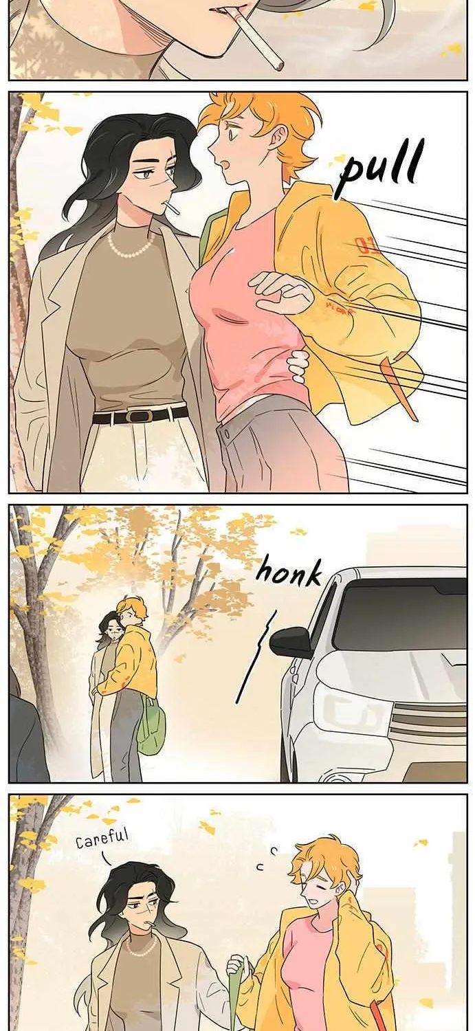 Read The Wolf That Picked Something Up chapter 110.5 image 3 on Lezhin
