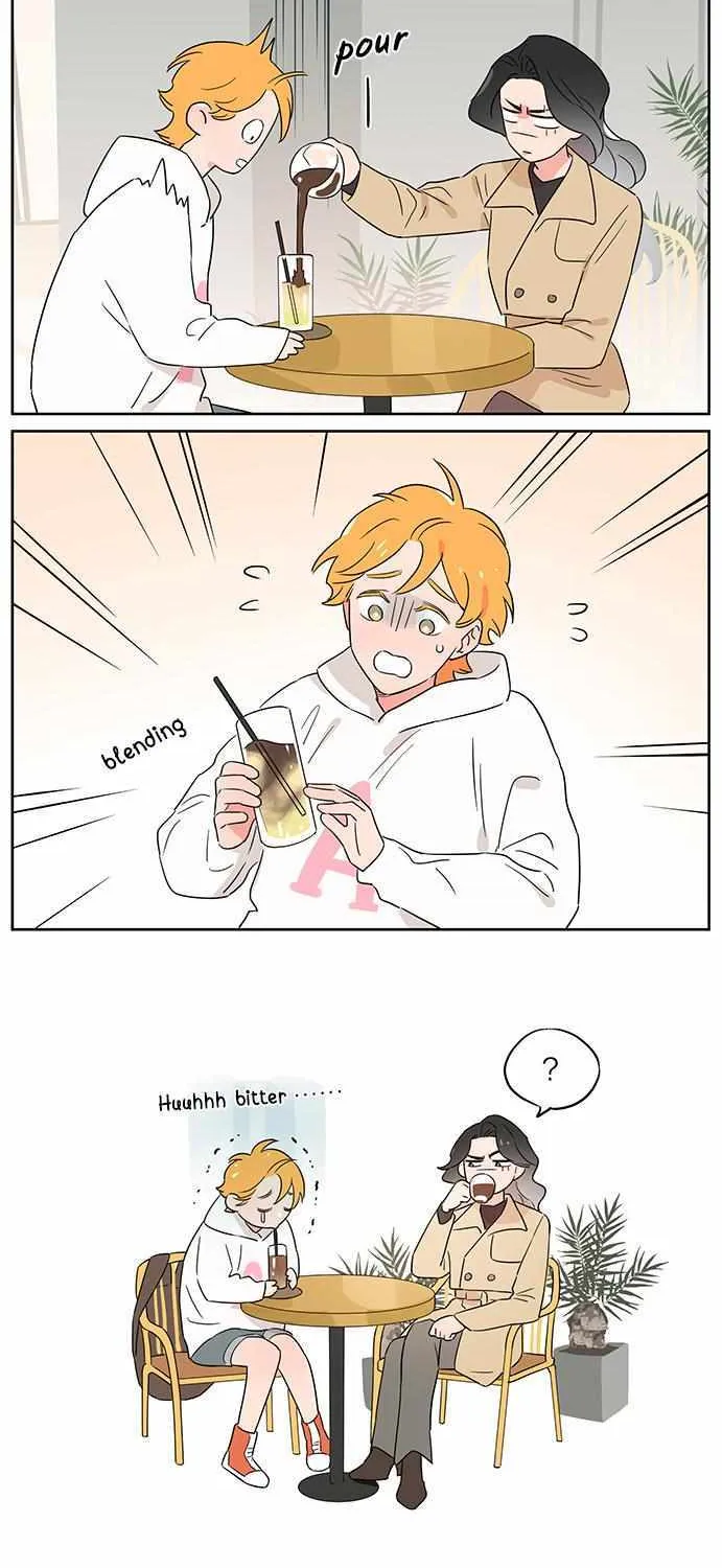 Read The Wolf That Picked Something Up chapter 110.5 image 8 on Lezhin