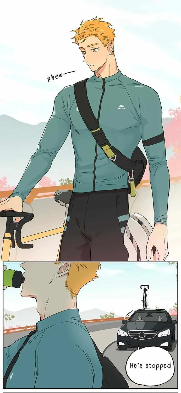 Read The Wolf That Picked Something Up chapter 110 image 10 on Lezhin