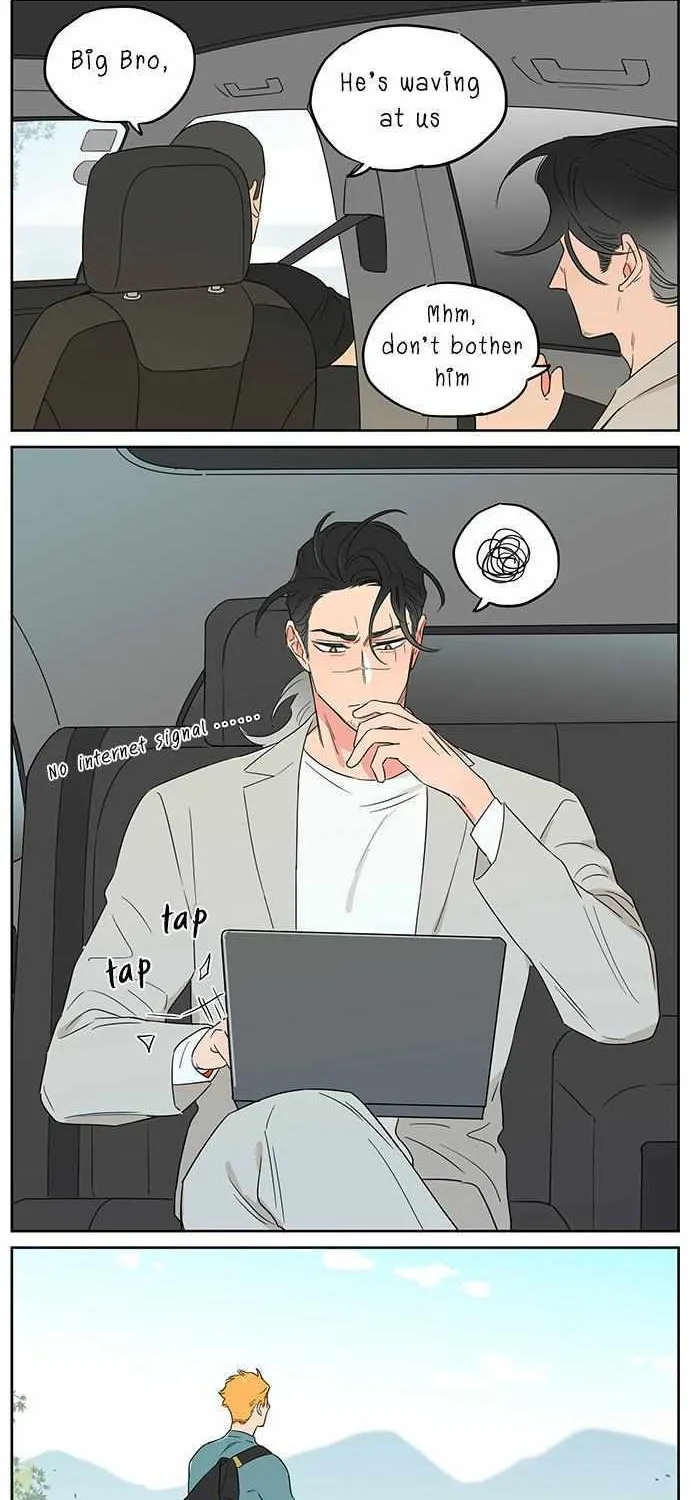 Read The Wolf That Picked Something Up chapter 110 image 11 on Lezhin