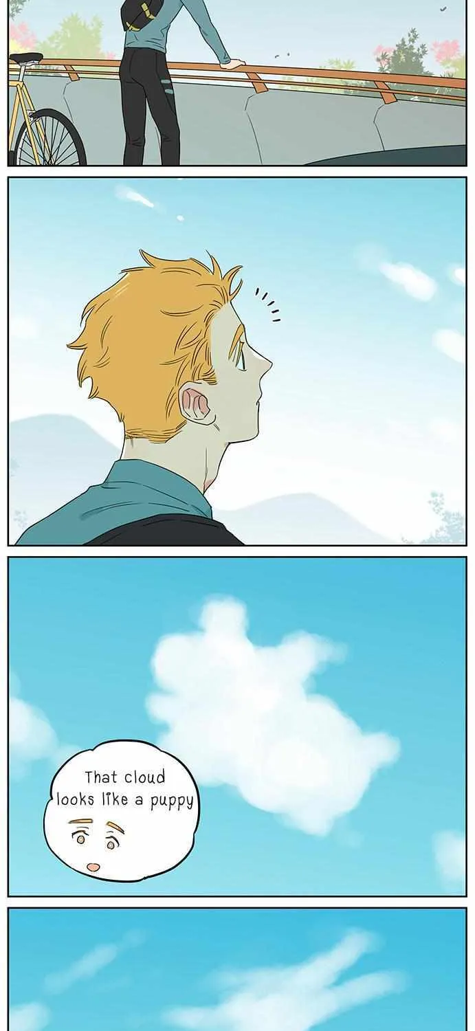 Read The Wolf That Picked Something Up chapter 110 image 12 on Lezhin