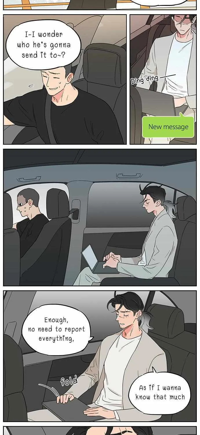 Read The Wolf That Picked Something Up chapter 110 image 16 on Lezhin