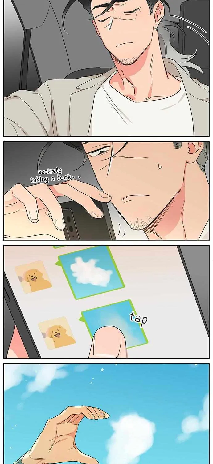 Read The Wolf That Picked Something Up chapter 110 image 17 on Lezhin