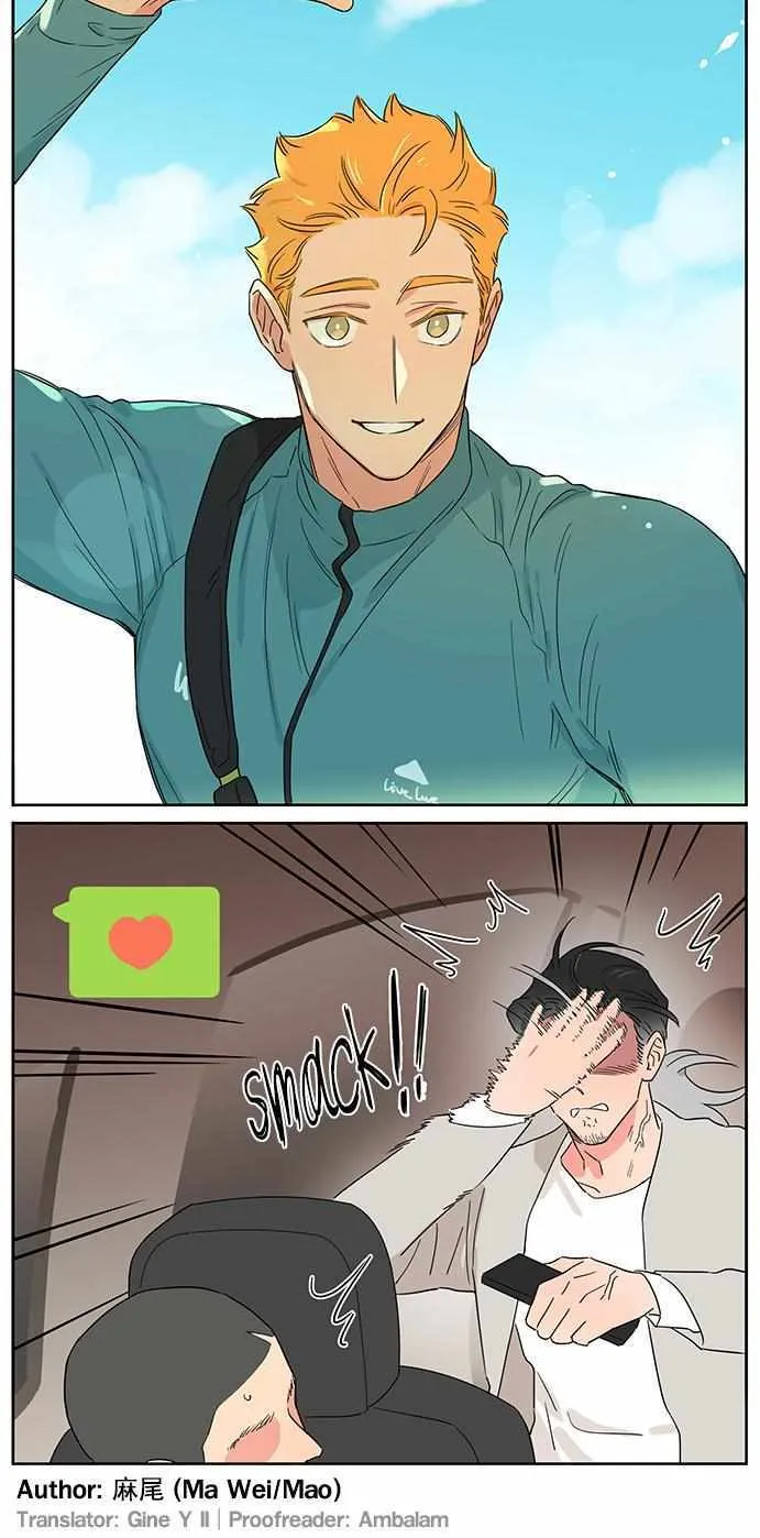 Read The Wolf That Picked Something Up chapter 110 image 18 on Lezhin