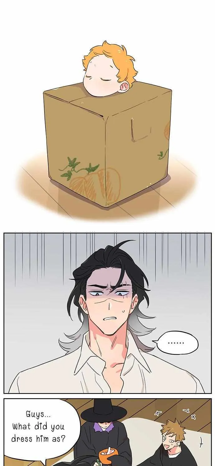 Read The Wolf That Picked Something Up chapter 111 image 1 on Lezhin