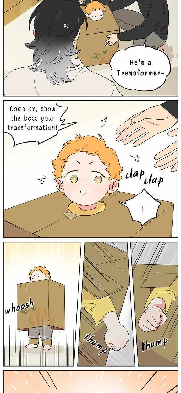 Read The Wolf That Picked Something Up chapter 111 image 2 on Lezhin