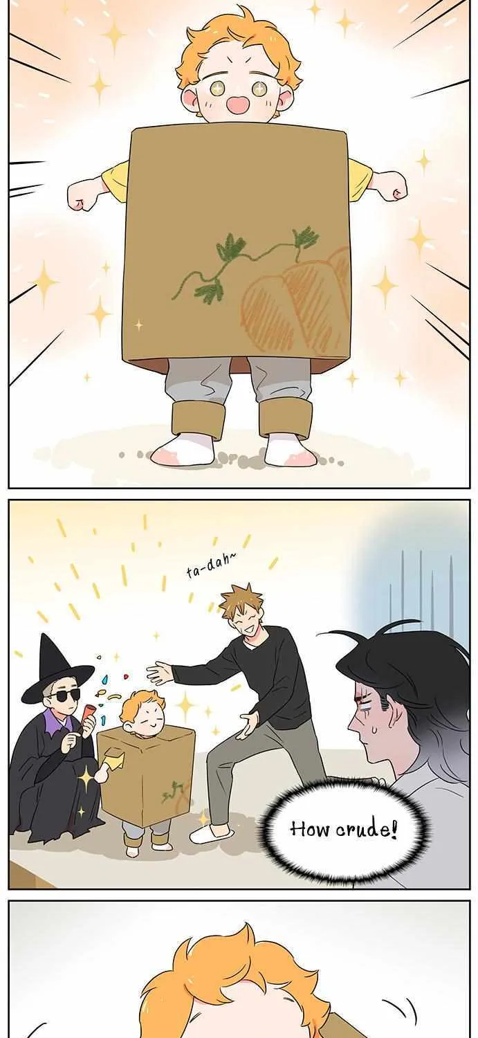Read The Wolf That Picked Something Up chapter 111 image 3 on Lezhin