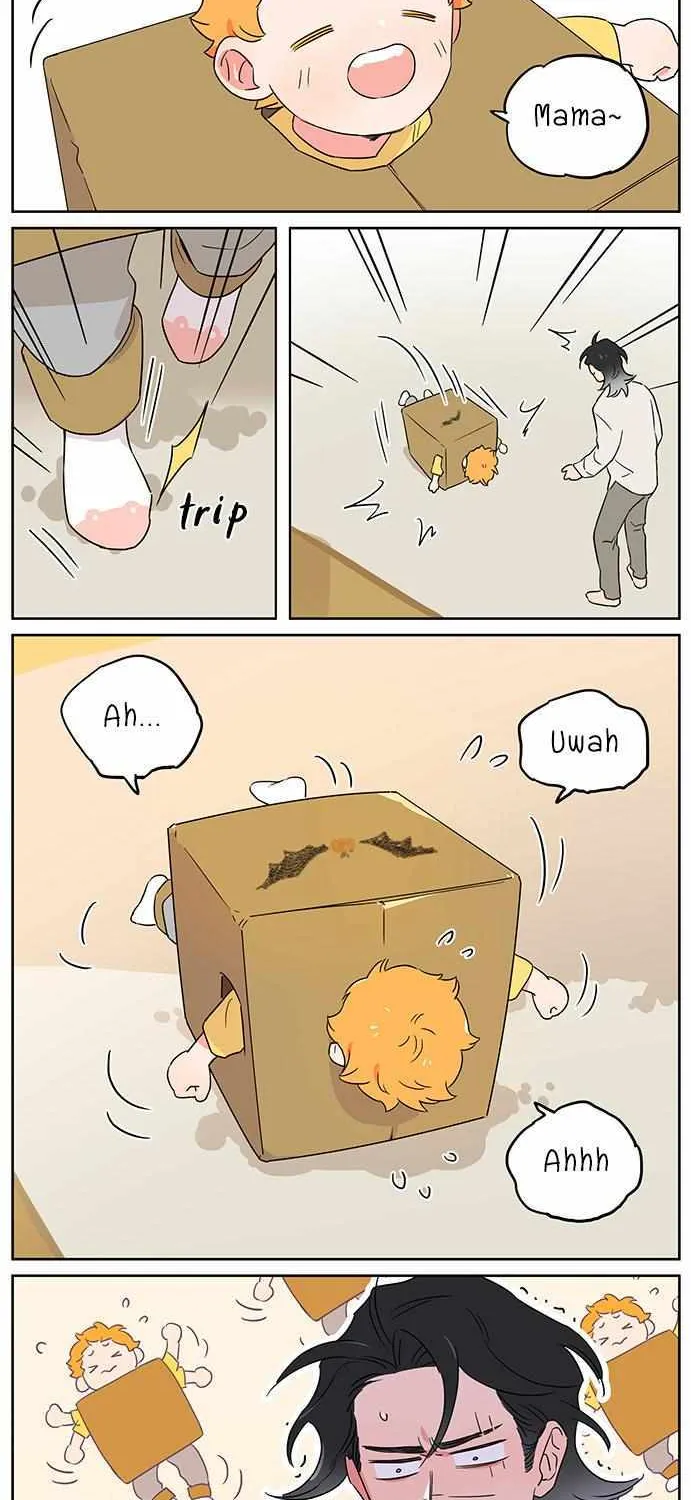 Read The Wolf That Picked Something Up chapter 111 image 4 on Lezhin