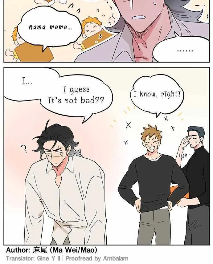 Read The Wolf That Picked Something Up chapter 111 image 5 on Lezhin