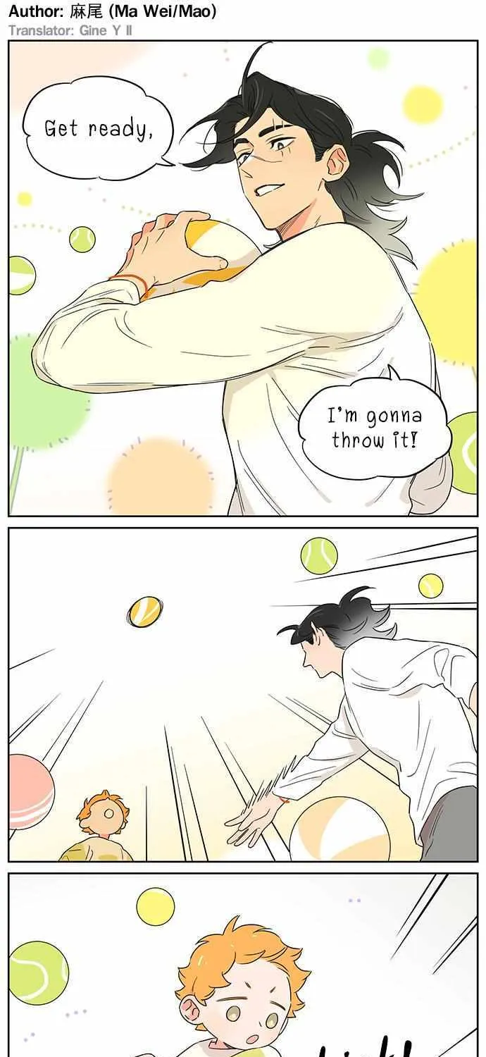Read The Wolf That Picked Something Up chapter 112 image 10 on Lezhin