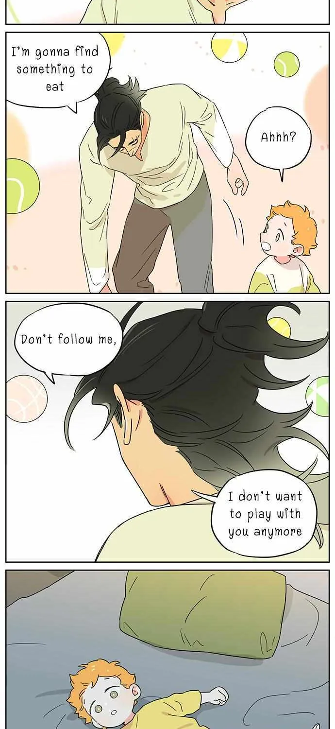 Read The Wolf That Picked Something Up chapter 112 image 15 on Lezhin