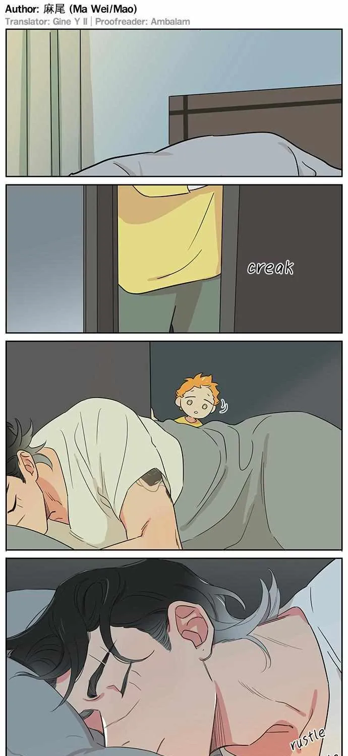 Read The Wolf That Picked Something Up chapter 112 image 17 on Lezhin