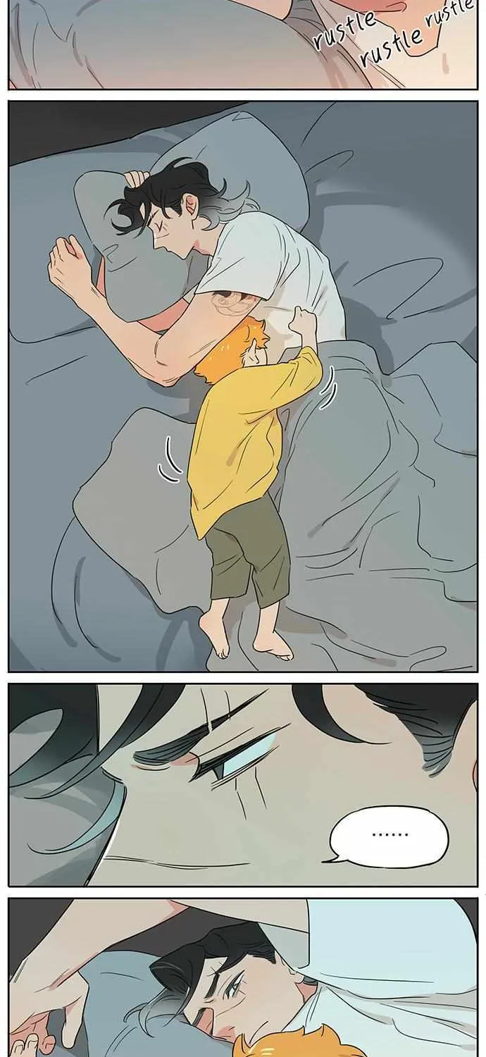 Read The Wolf That Picked Something Up chapter 112 image 18 on Lezhin