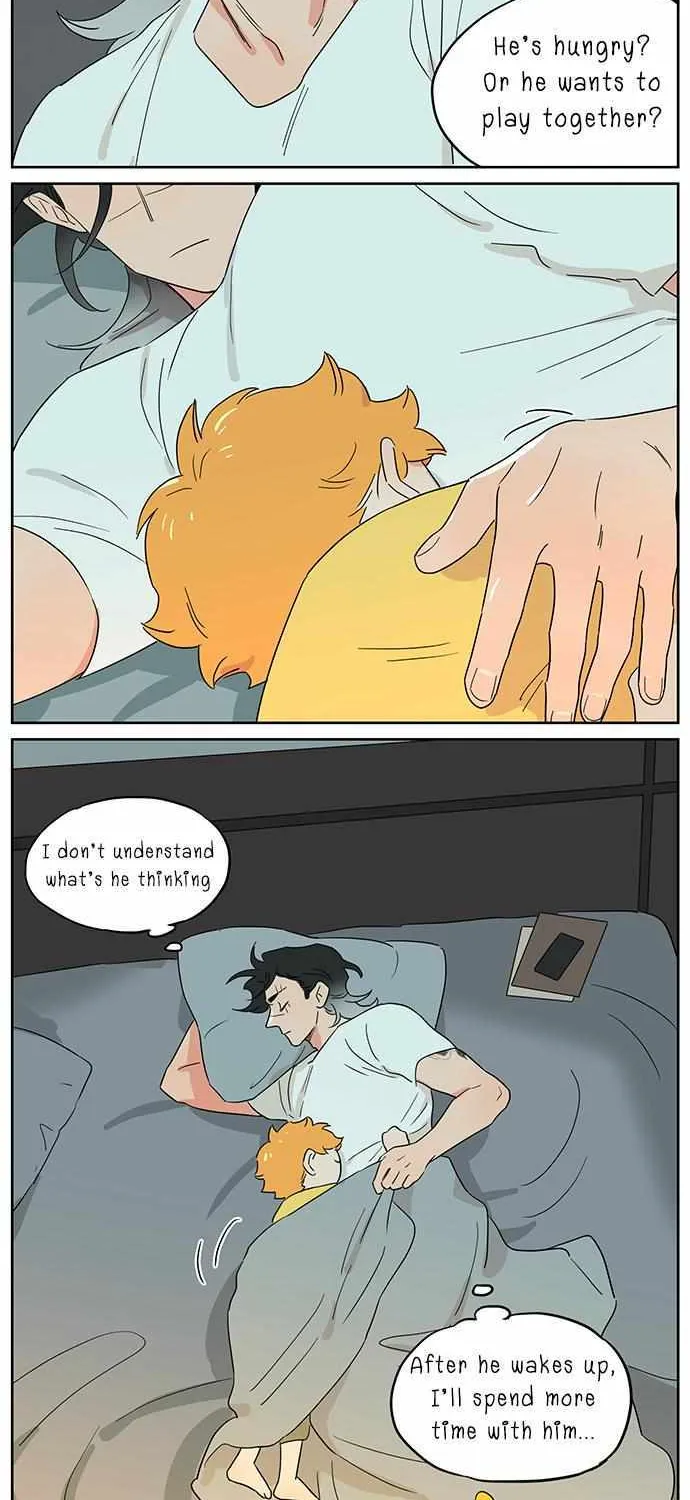 Read The Wolf That Picked Something Up chapter 112 image 20 on Lezhin