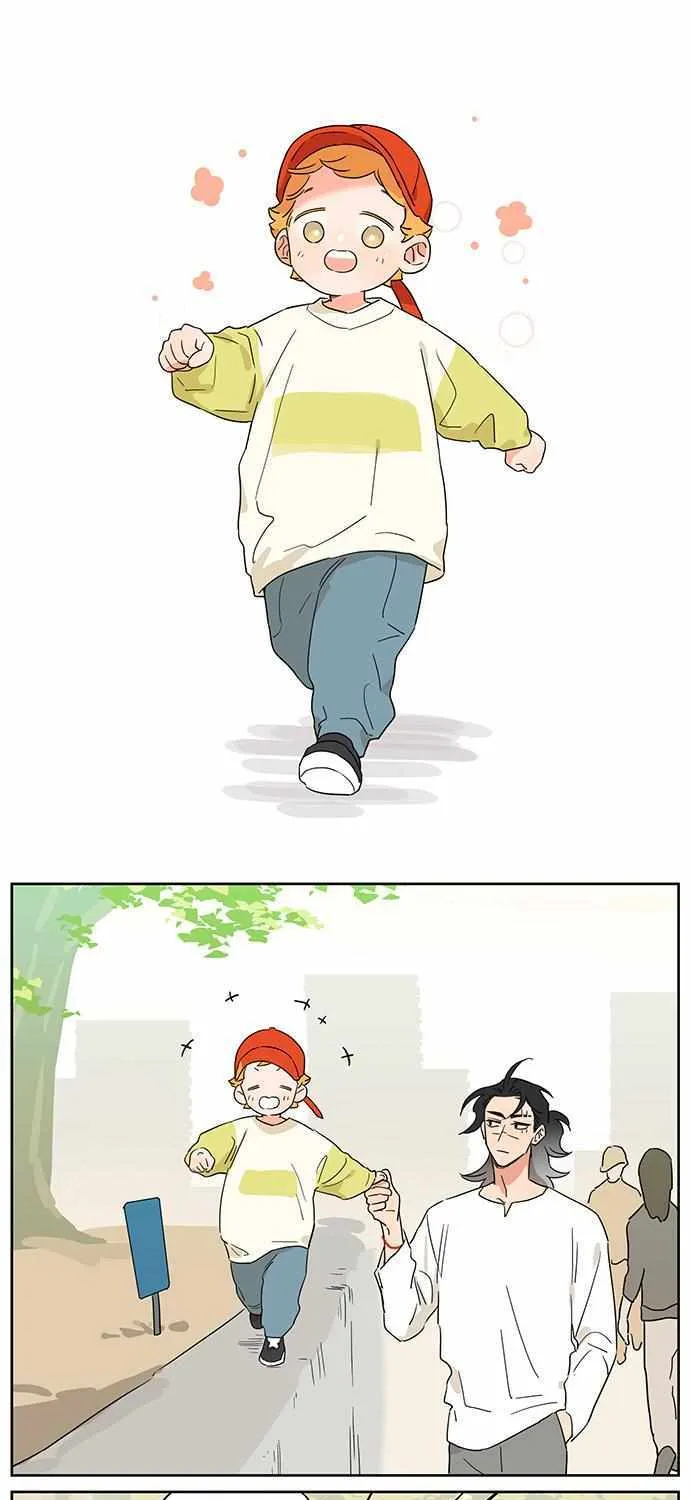 Read The Wolf That Picked Something Up chapter 112 image 4 on Lezhin