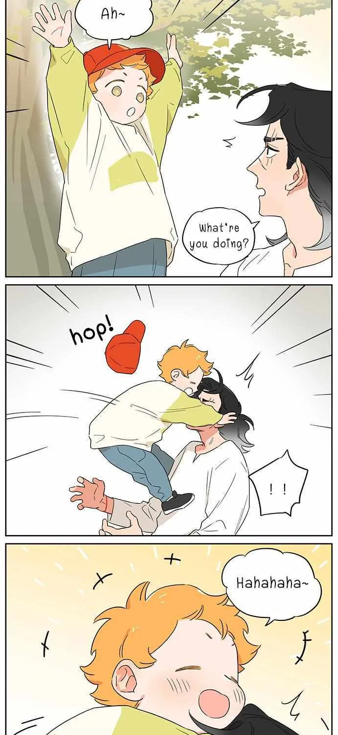 Read The Wolf That Picked Something Up chapter 112 image 5 on Lezhin