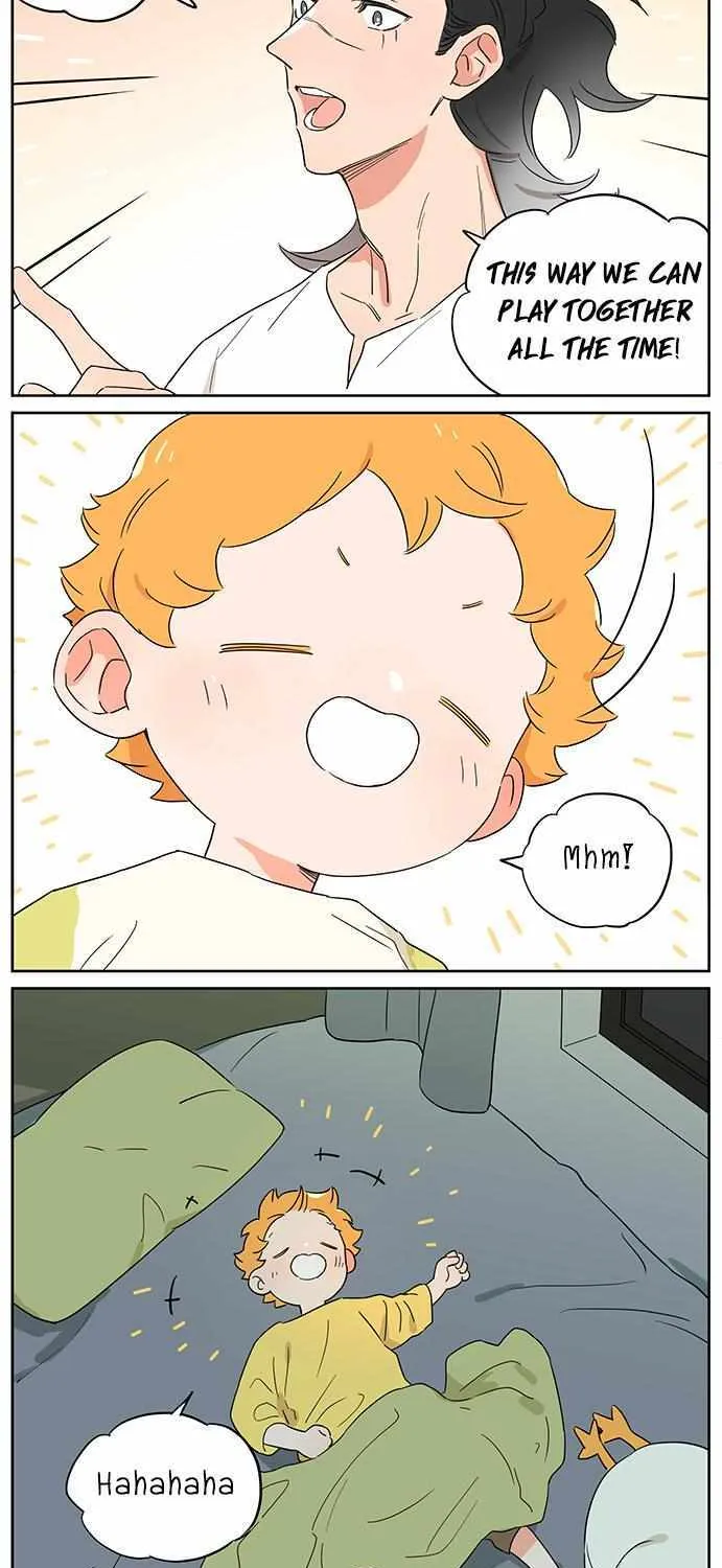 Read The Wolf That Picked Something Up chapter 112 image 8 on Lezhin