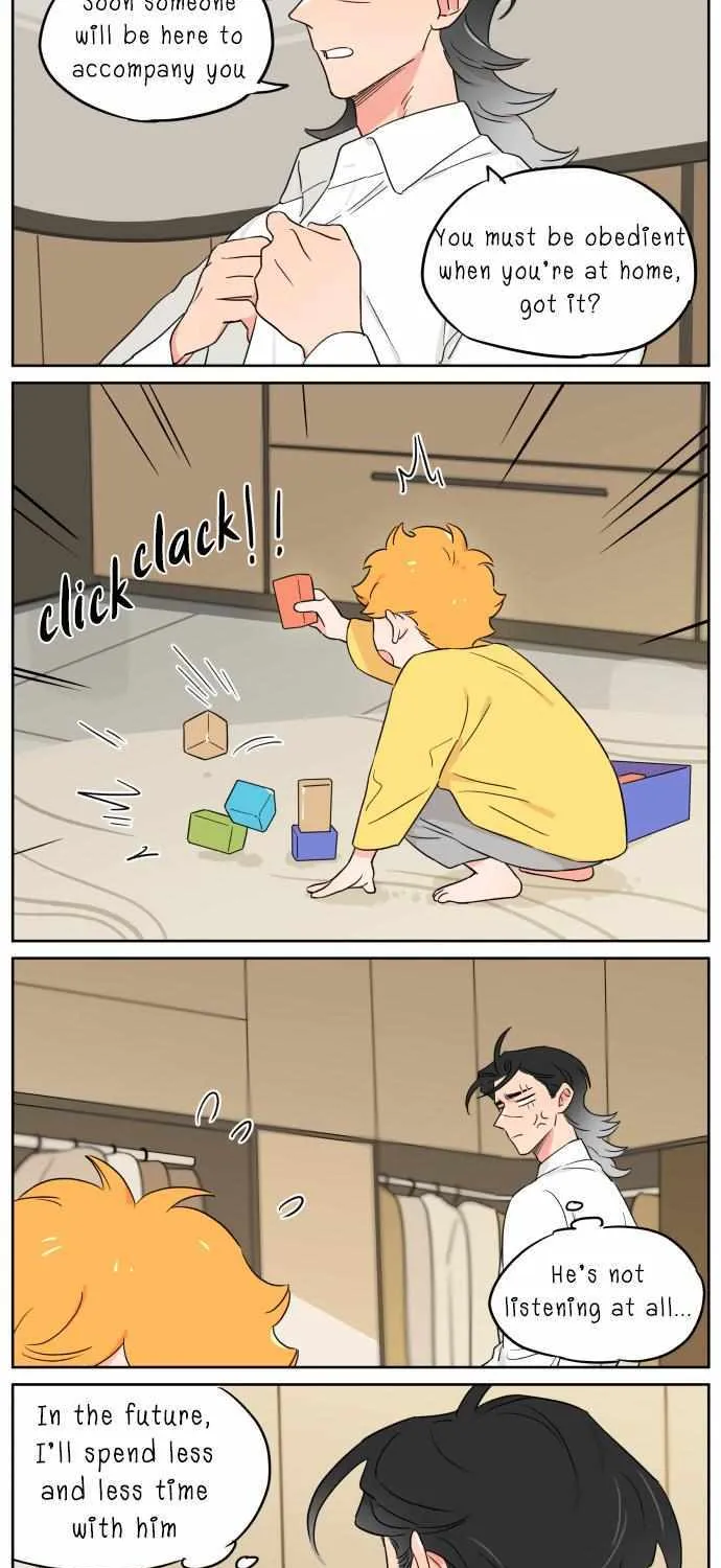 Read The Wolf That Picked Something Up chapter 113 image 10 on Lezhin