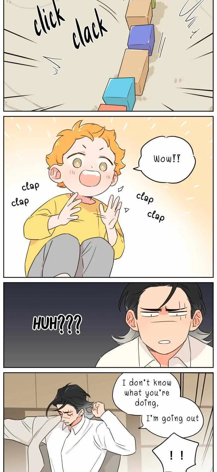 Read The Wolf That Picked Something Up chapter 113 image 14 on Lezhin