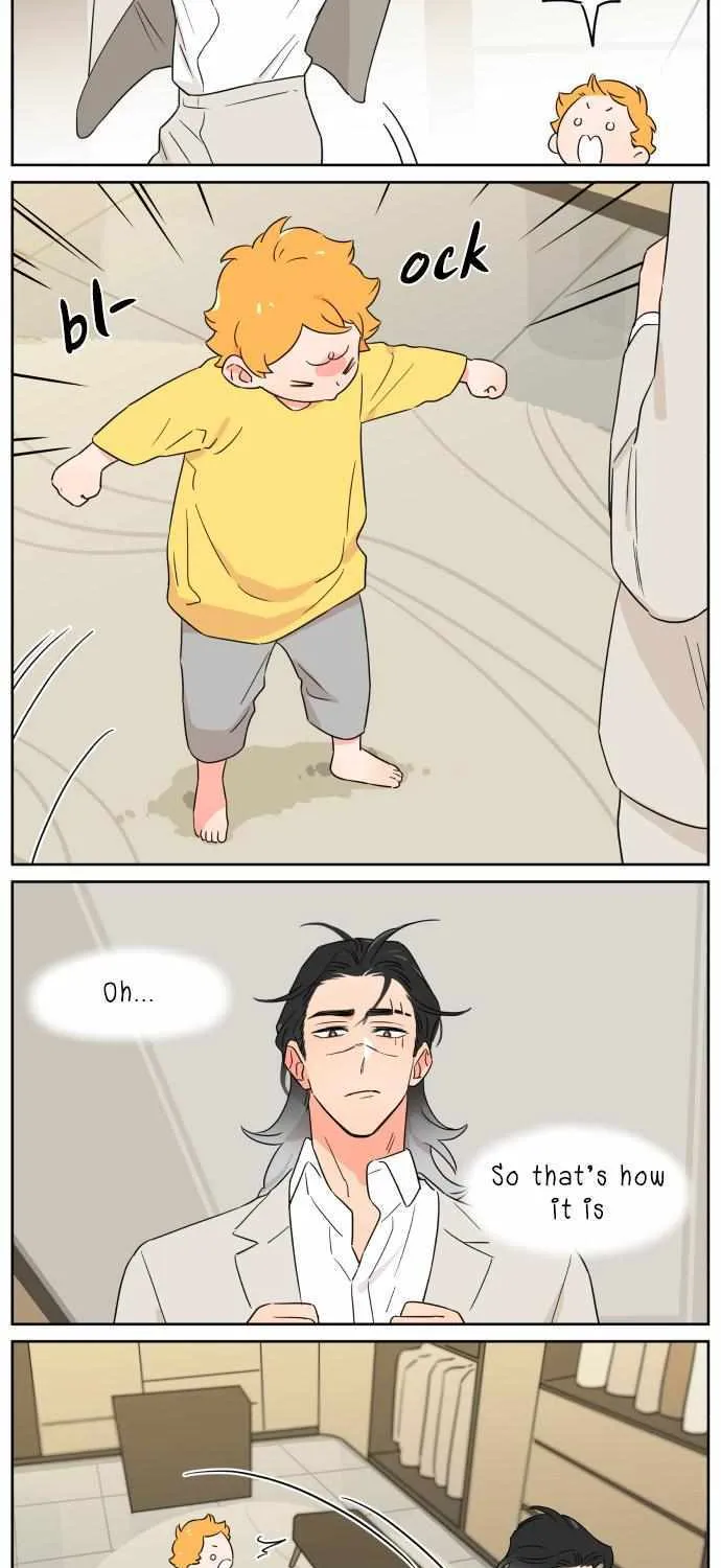 Read The Wolf That Picked Something Up chapter 113 image 15 on Lezhin