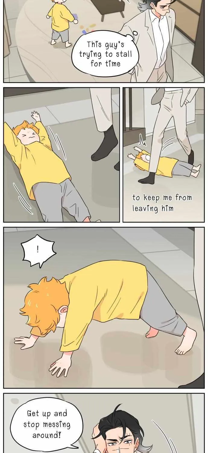 Read The Wolf That Picked Something Up chapter 113 image 16 on Lezhin