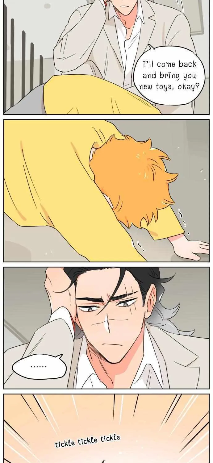 Read The Wolf That Picked Something Up chapter 113 image 17 on Lezhin