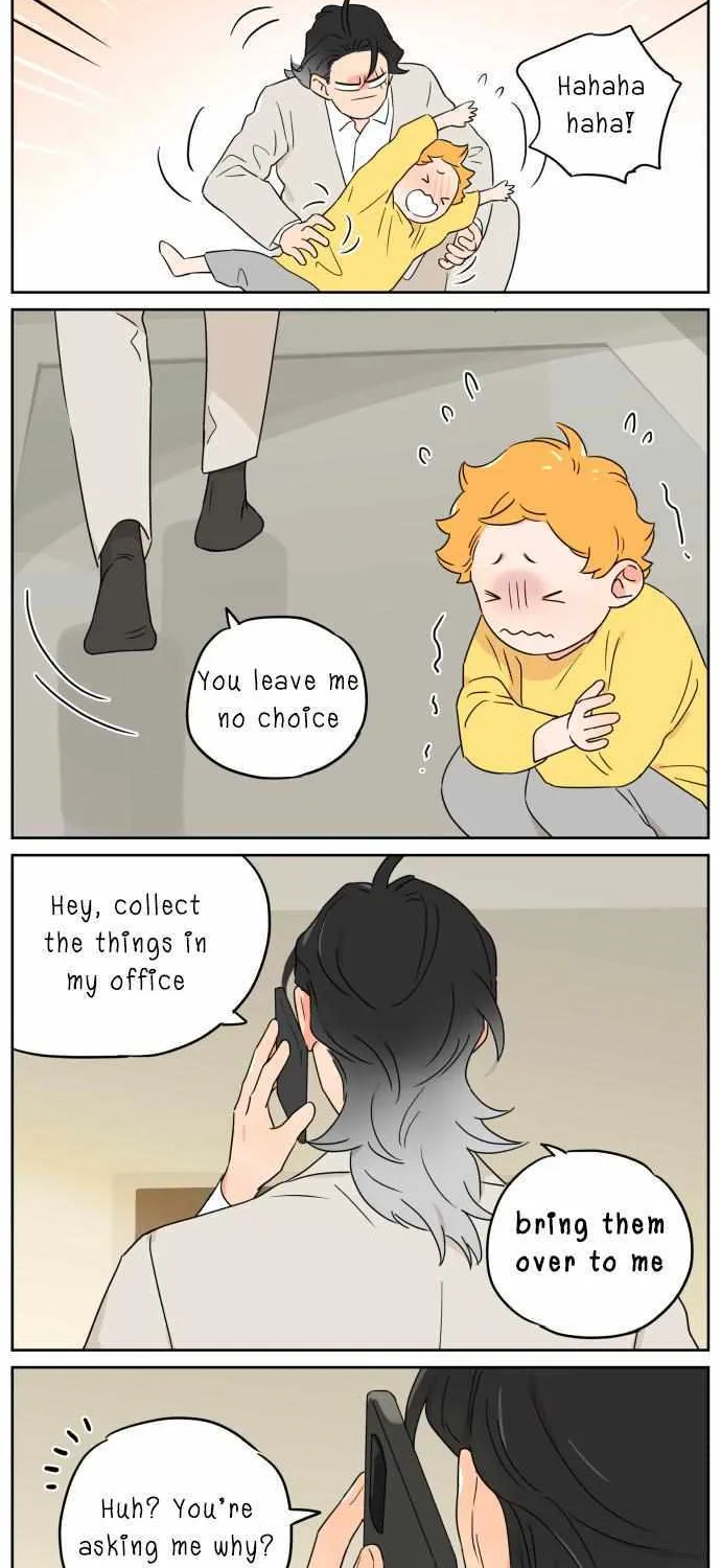 Read The Wolf That Picked Something Up chapter 113 image 18 on Lezhin