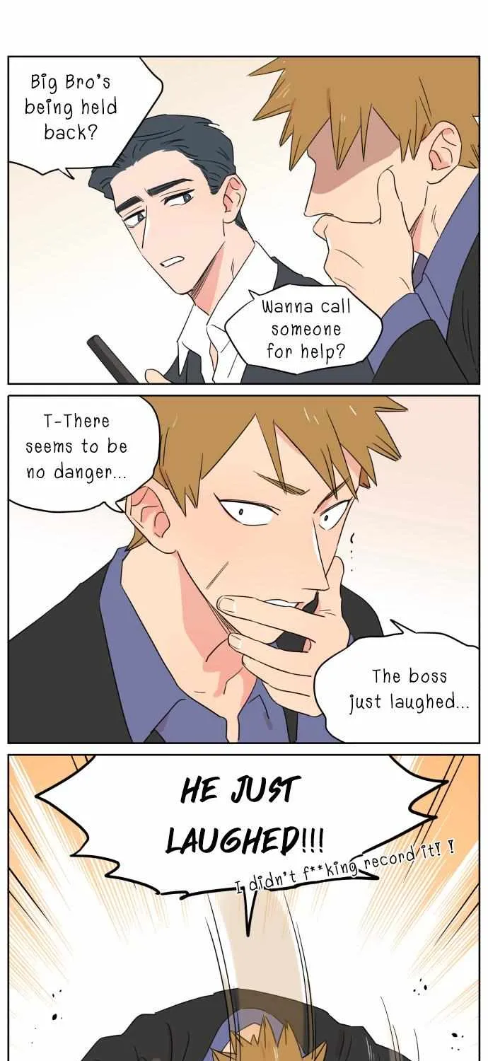 Read The Wolf That Picked Something Up chapter 113 image 21 on Lezhin