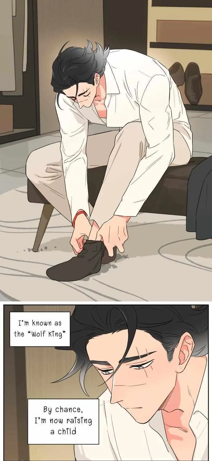 Read The Wolf That Picked Something Up chapter 113 image 6 on Lezhin