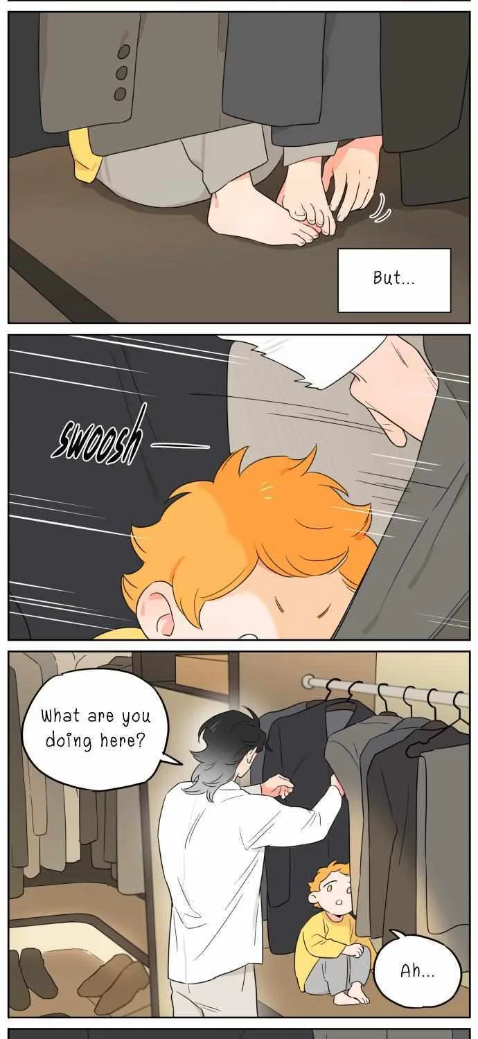 Read The Wolf That Picked Something Up chapter 113 image 7 on Lezhin
