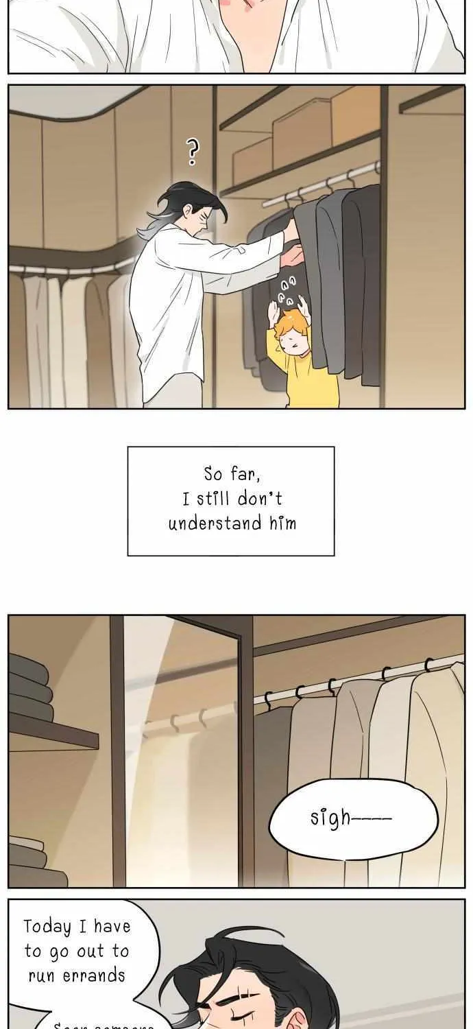 Read The Wolf That Picked Something Up chapter 113 image 9 on Lezhin