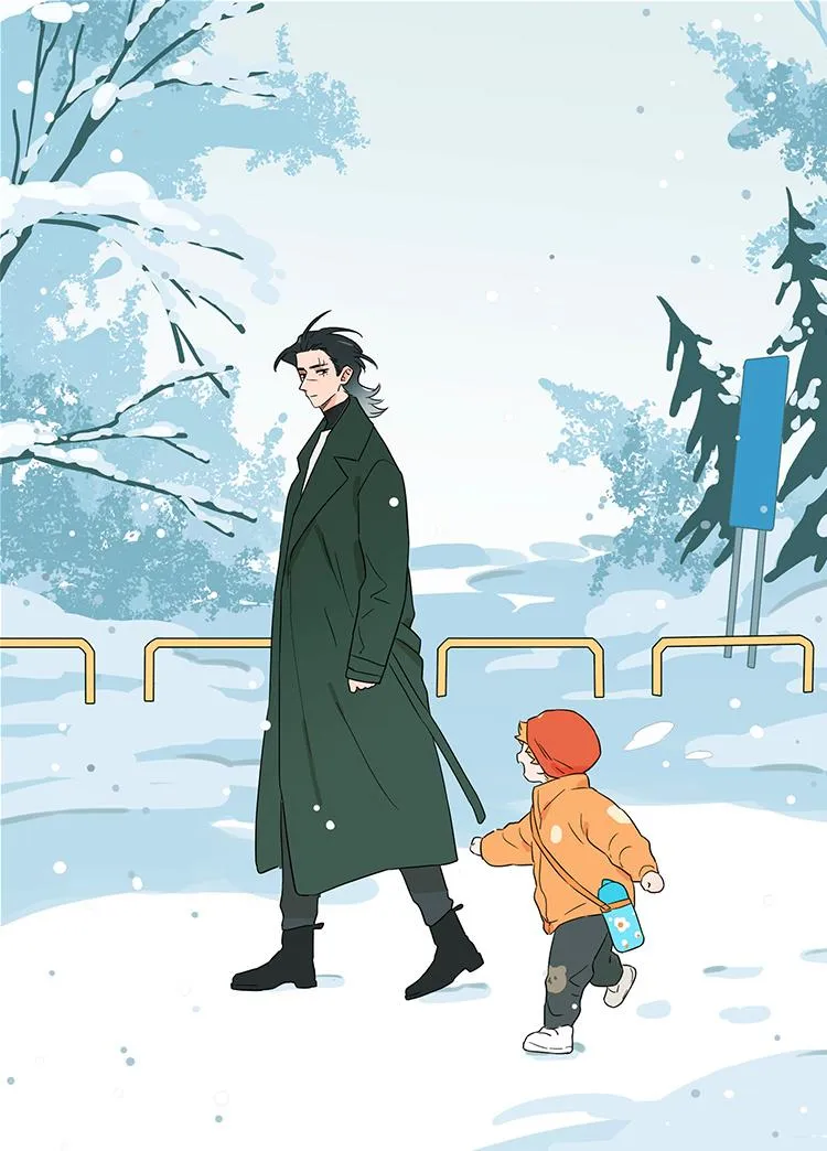 Read The Wolf That Picked Something Up chapter 114 image 11 on Lezhin