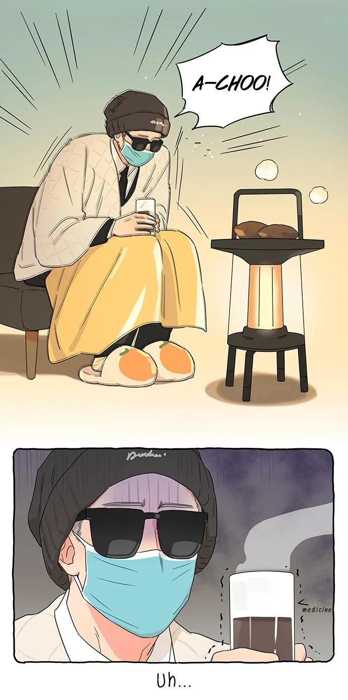 Read The Wolf That Picked Something Up chapter 114 image 12 on Lezhin