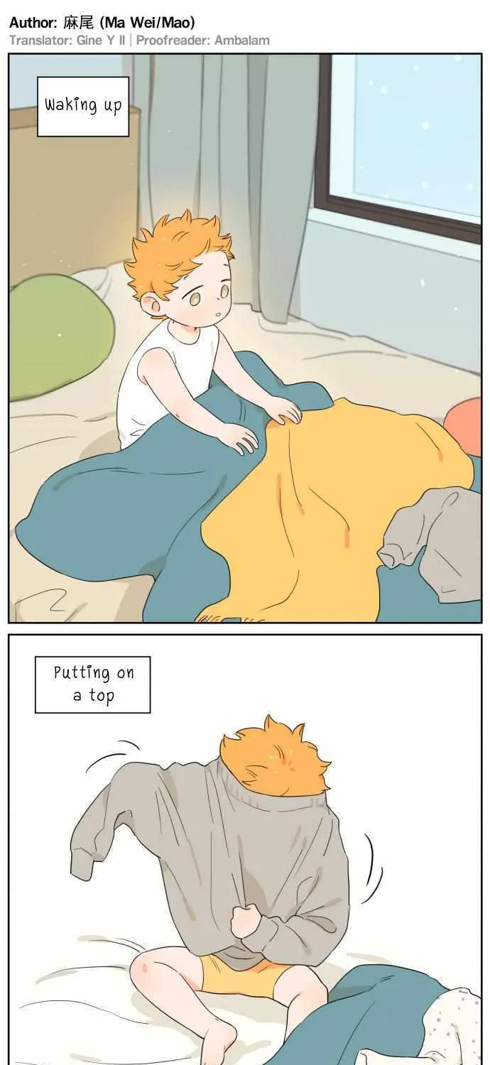 Read The Wolf That Picked Something Up chapter 114 image 4 on Lezhin