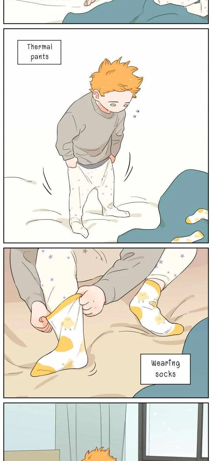 Read The Wolf That Picked Something Up chapter 114 image 5 on Lezhin