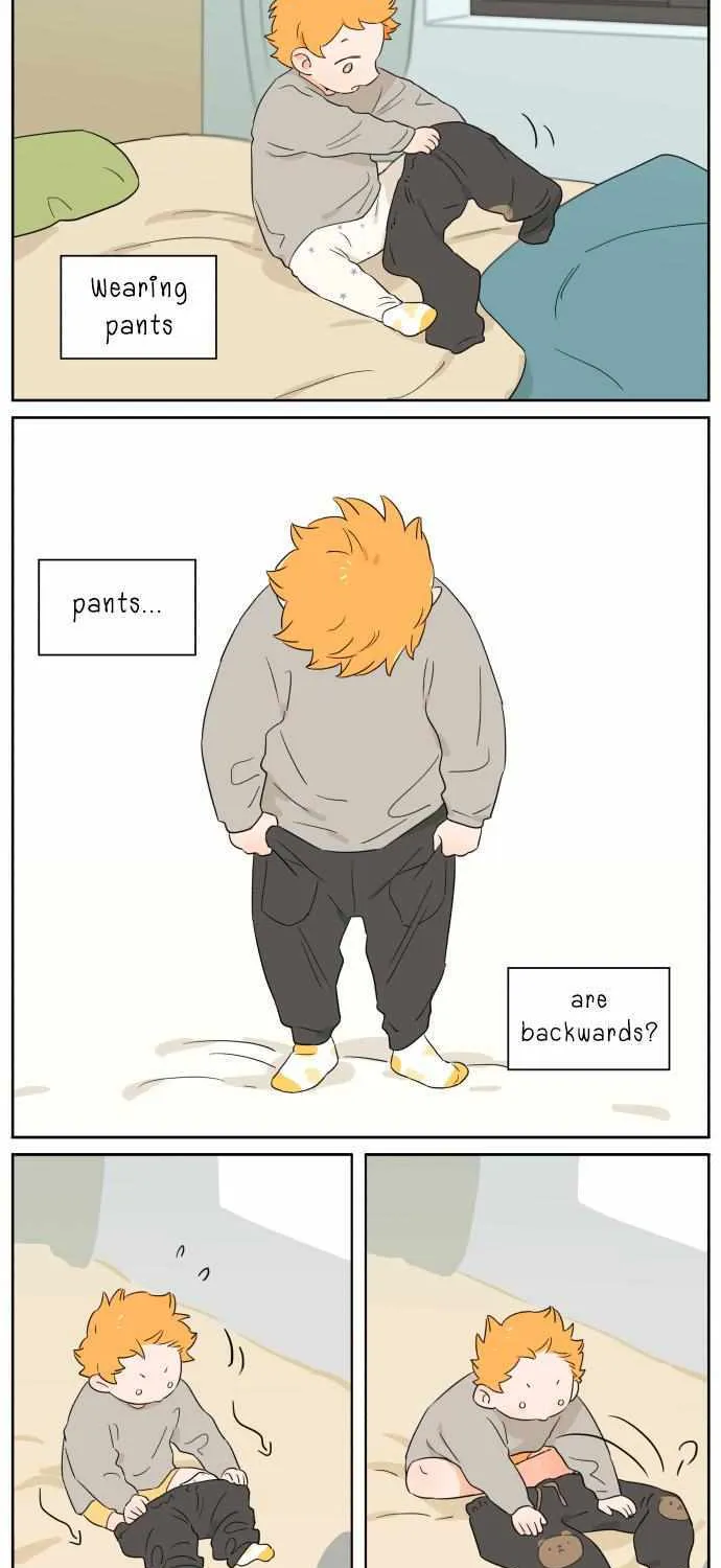 Read The Wolf That Picked Something Up chapter 114 image 6 on Lezhin