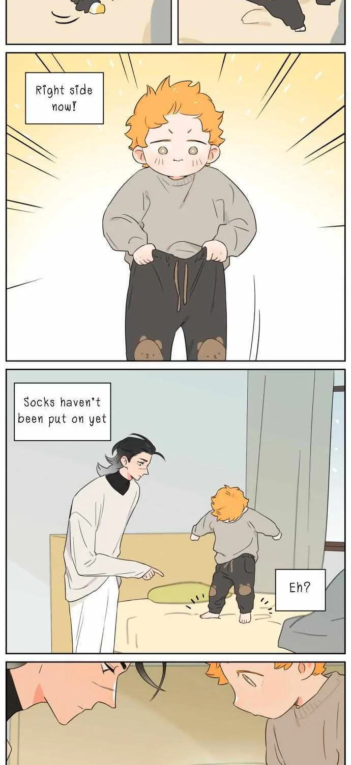 Read The Wolf That Picked Something Up chapter 114 image 7 on Lezhin