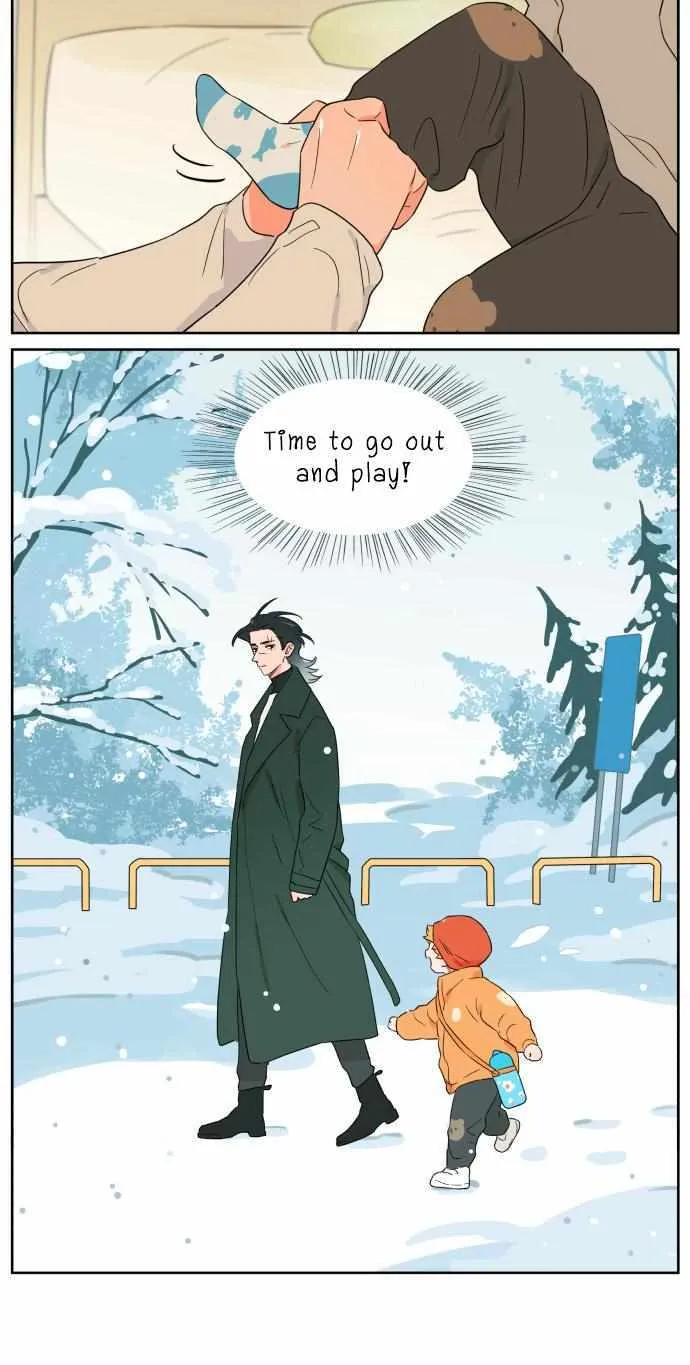 Read The Wolf That Picked Something Up chapter 114 image 8 on Lezhin