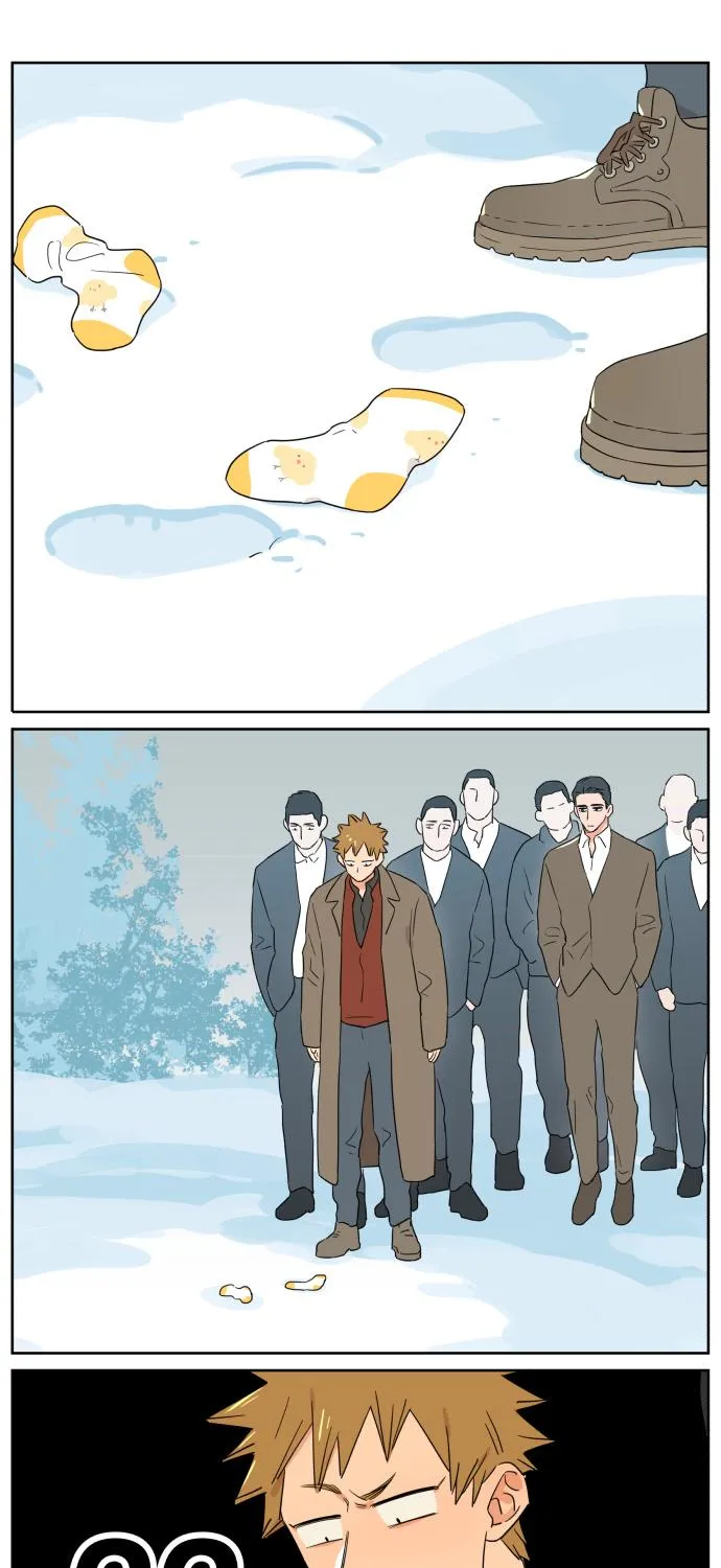 Read The Wolf That Picked Something Up chapter 114 image 9 on Lezhin