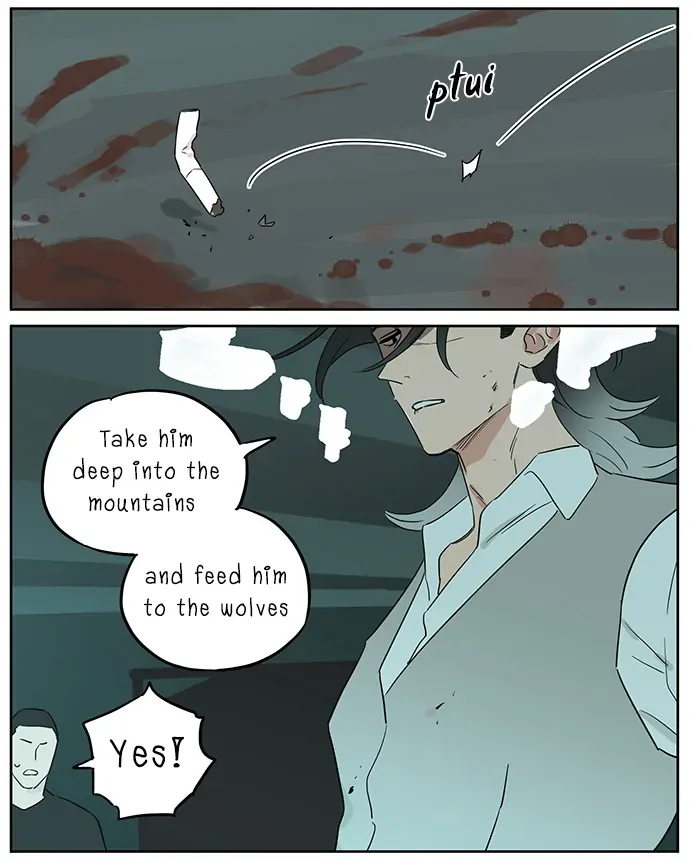 Read The Wolf That Picked Something Up chapter 115 image 10 on Lezhin