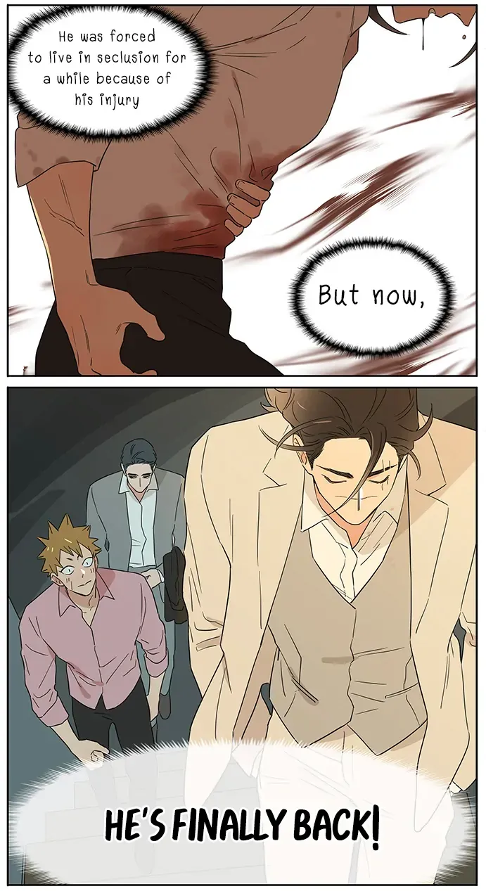Read The Wolf That Picked Something Up chapter 115 image 13 on Lezhin