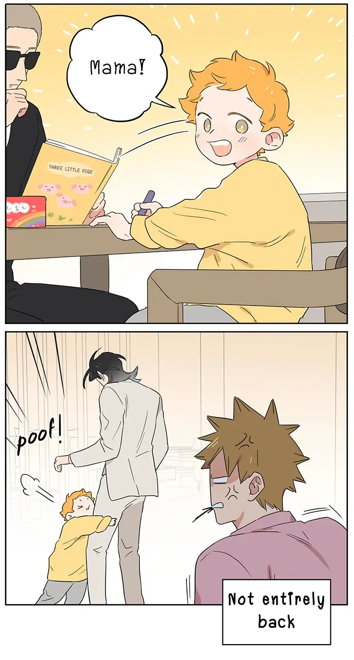 Read The Wolf That Picked Something Up chapter 115 image 14 on Lezhin
