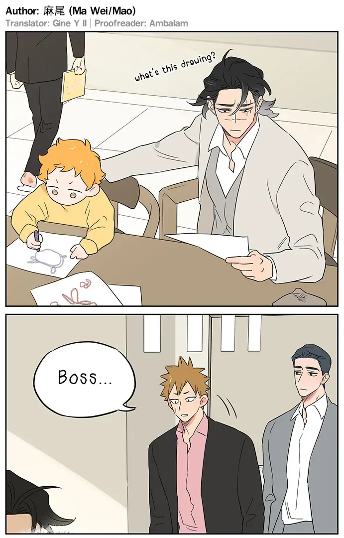Read The Wolf That Picked Something Up chapter 115 image 15 on Lezhin