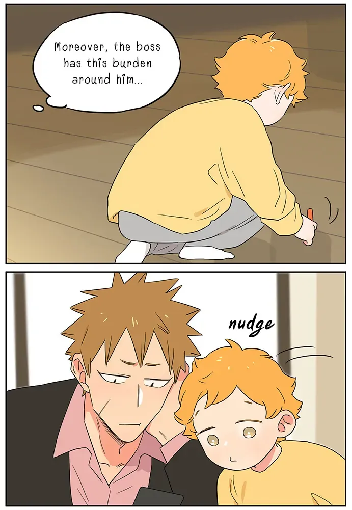 Read The Wolf That Picked Something Up chapter 115 image 18 on Lezhin